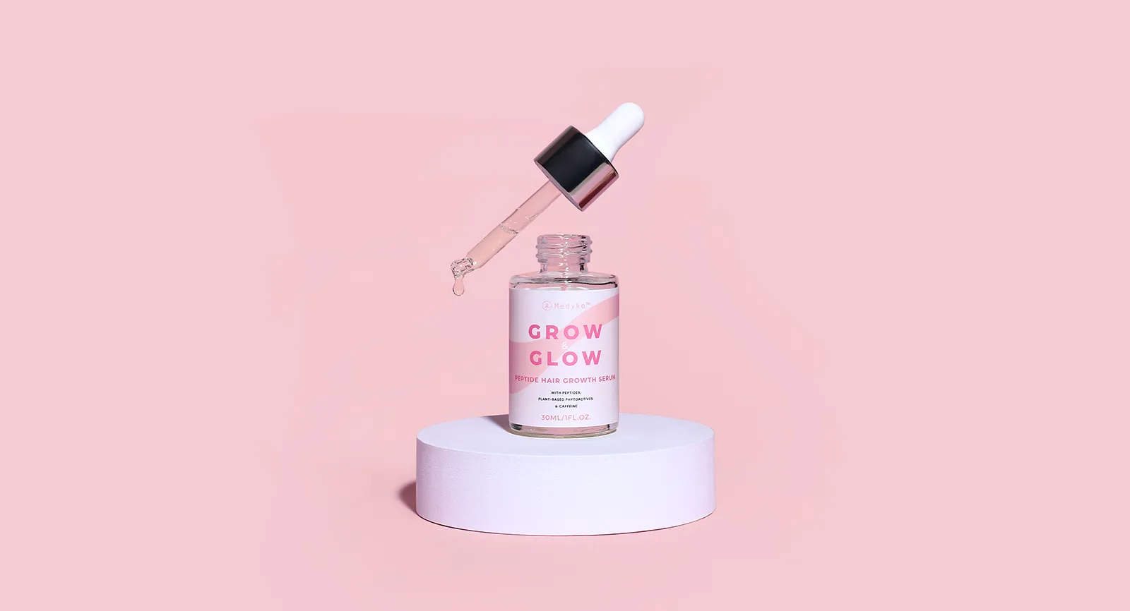 Grow & Glow background