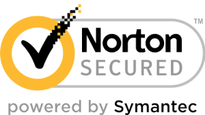 Norton secure trust badge