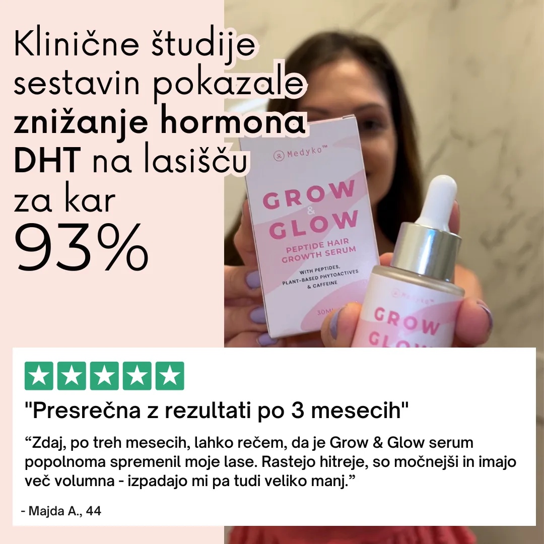 Grow & Glow testimonial