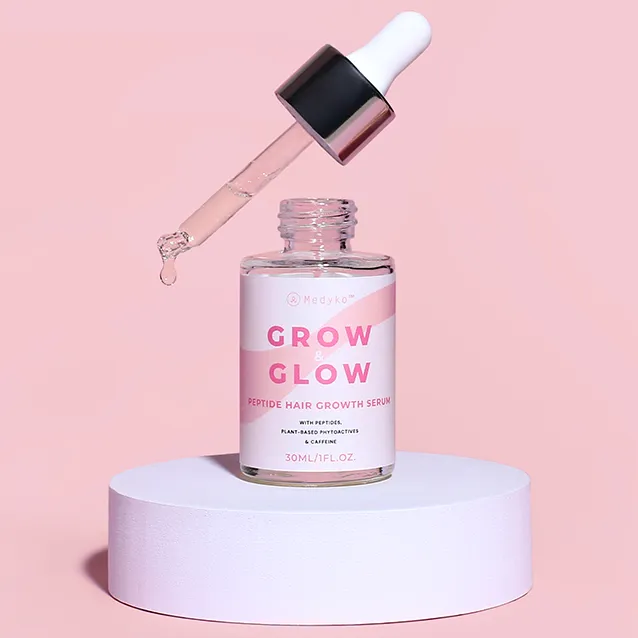 Grow & Glow product